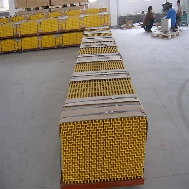 Frp Grp Grating Frp Deck Grating Fiberglass Floor Grills Glass Fiber