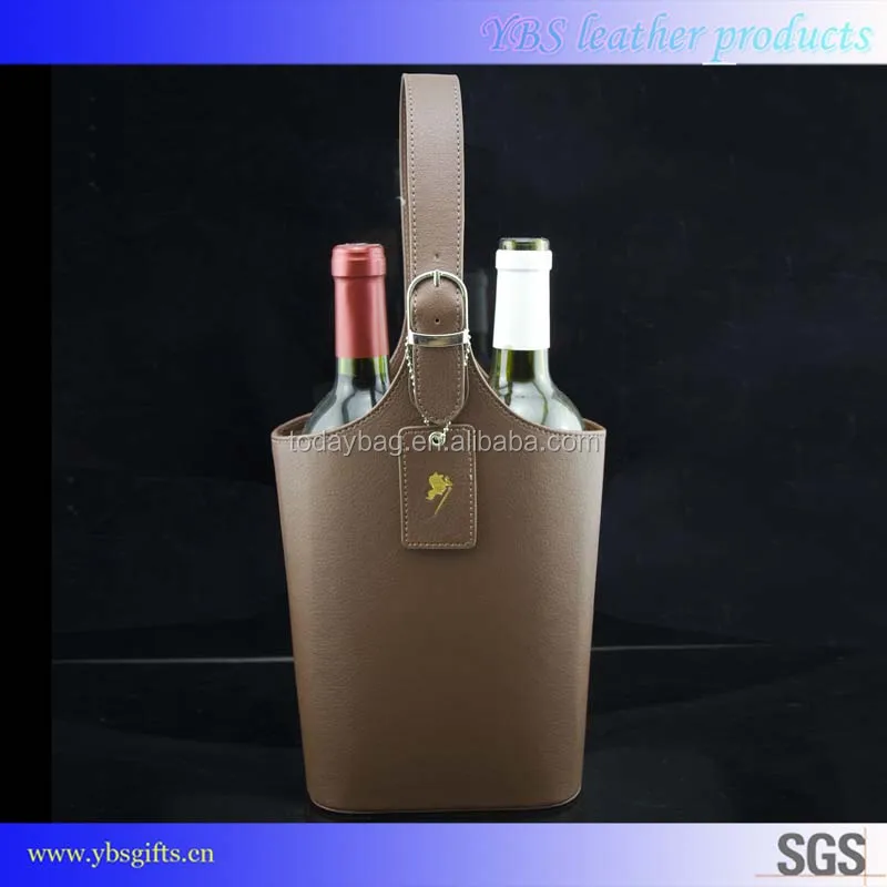 wine glass bag