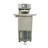 fully automatic equipment chocolate tempering machine 30L equipped with coating and moulding device