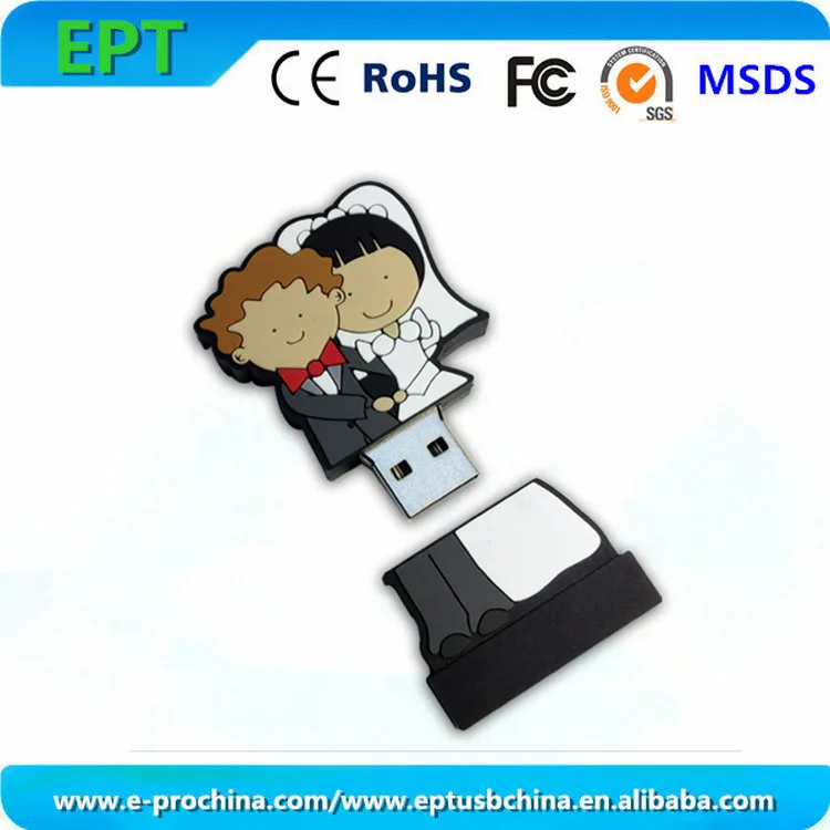 High Quality Promotion Gift Pen Drive Wedding Flash Favors Usb High Quality Promotion Gift Pen Drive Wedding Flash Favors Usb