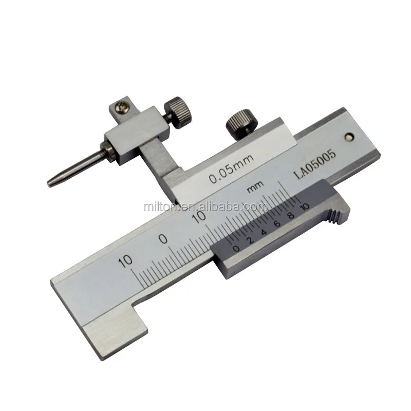Nonstandard Caliper Step Gauge With Exchangeable Measuring Point Buy