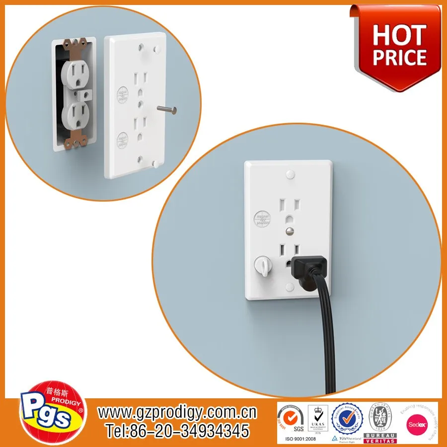 Baby Safety Plastic Electrical Outlet Cover Buy Electrical