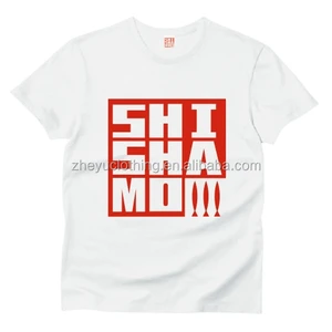 wholesale custom silk screen printed tshirts promo tee-shirt wholesale custom silk screen printed tshirts promo tee-shirt