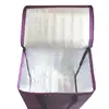Thermal insulation material heat insulator