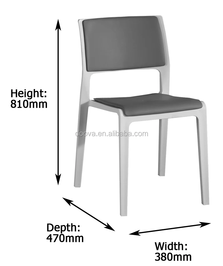 Office and school furniture wholesale plastic chair .jpg