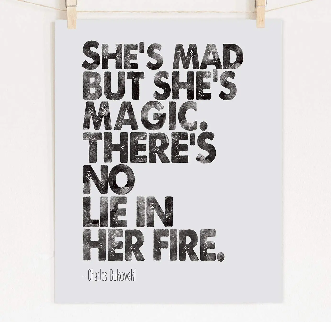 But her. She is Mad but she is Magic there is no Lie in her Fire. Mad but Magic. She is Mad about. There is Magic Instagram.