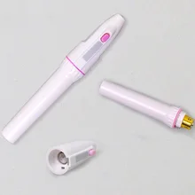 Hot Sale Salon shaper Nail Art Care Tips Electric Manicure Toe Nail Drill Buffing File Pen
