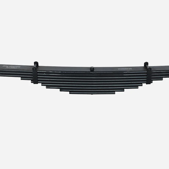 
51CrV4 material OEM heavy duty truck parts parabolic leaf spring 