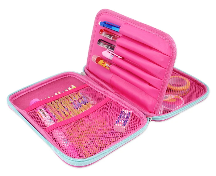 pencil box with compartments