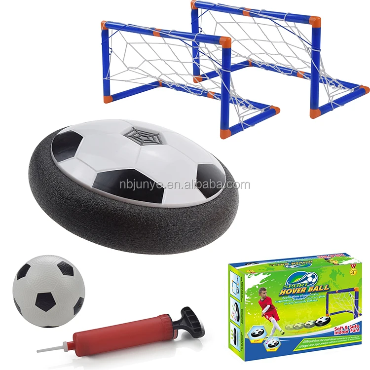 hover soccer ball set