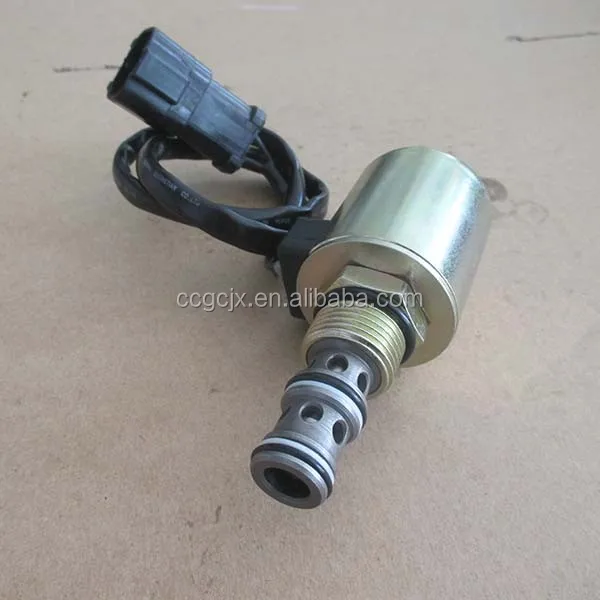 Pc200-6 Excavator Diesel Electric Parts 20y-60-22123 20y-60-22121 20y