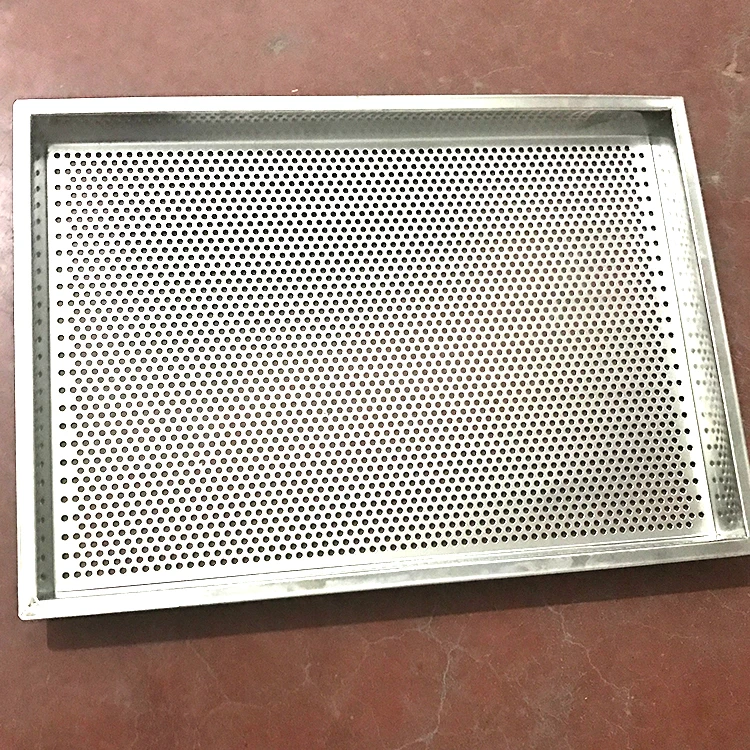Stainless Steel Perforated Dehydration Drying Tray Buy Stainless