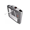 Passage access turnstyle gate turnstile with swallow card machine