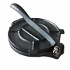 geovein nonstick cast iron tortilla press for making burger and bread