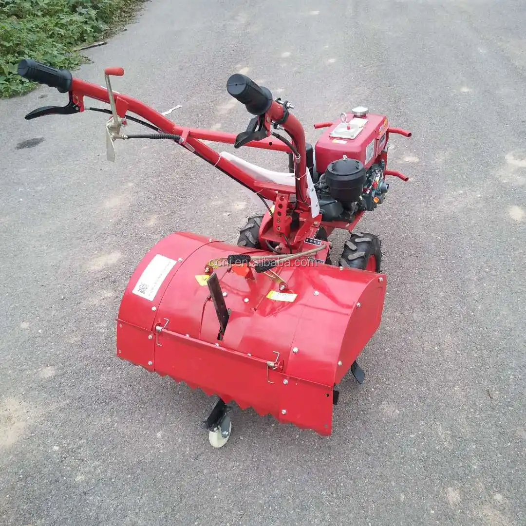 High Usage 186fs Diesel Engine Mini Power Tiller On Sale Buy Spare