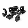 Custom Cabinet plastic angle bracket/corner braces/corner bracket furniture accessories Metal Plastic L Angle Bracket