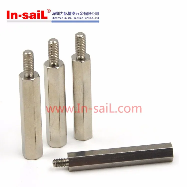 Malemale Standoffs,Swage Standoffs,Swage Spacers Buy Electrical