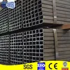 Square Hollow Section/MS BOX SECTION Q235B Mild steel PIPE