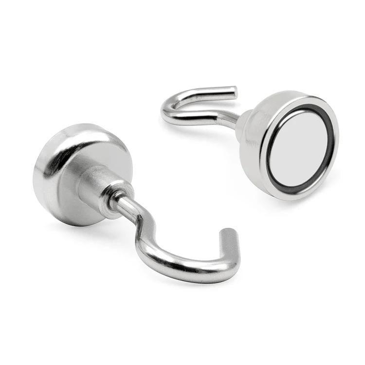 Strong Powerful Neodymium Heavy Duty Hooks Buy