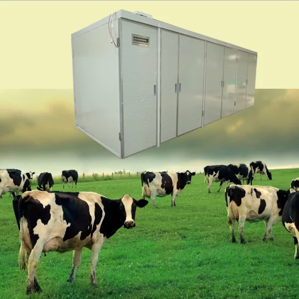 Commercial Outdoor Automatic Hydroponic Chicken Feeder Machine
