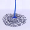 Plastic mop clamp heavy duty floor cleaning wet mop
