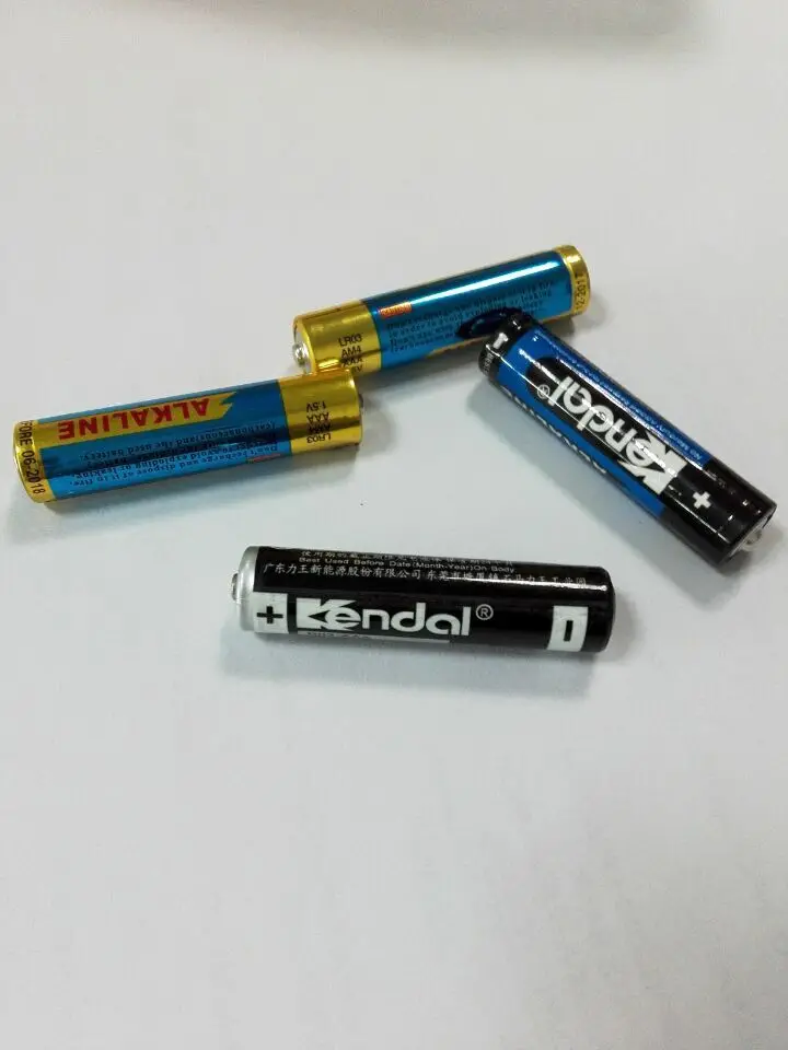 Kendal High Capacity 1200mah Aaa Lr03 Kendal Alkaline Battery Buy