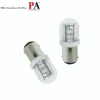 PA LED BOAT DRAIN PLUG LIGHT green 15smd Ba15d