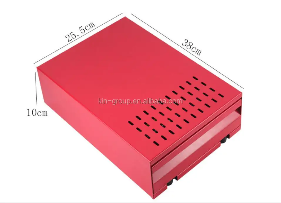 Under Grinder Espresso Machine Coffee Knock Out Box Drawer