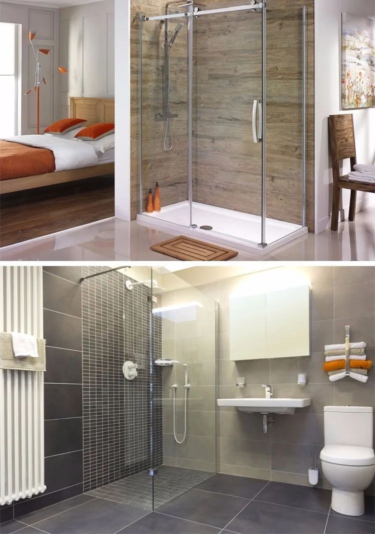 Hotel Shower Cubicles Made In China - Buy Enclosed Shower Cubicles