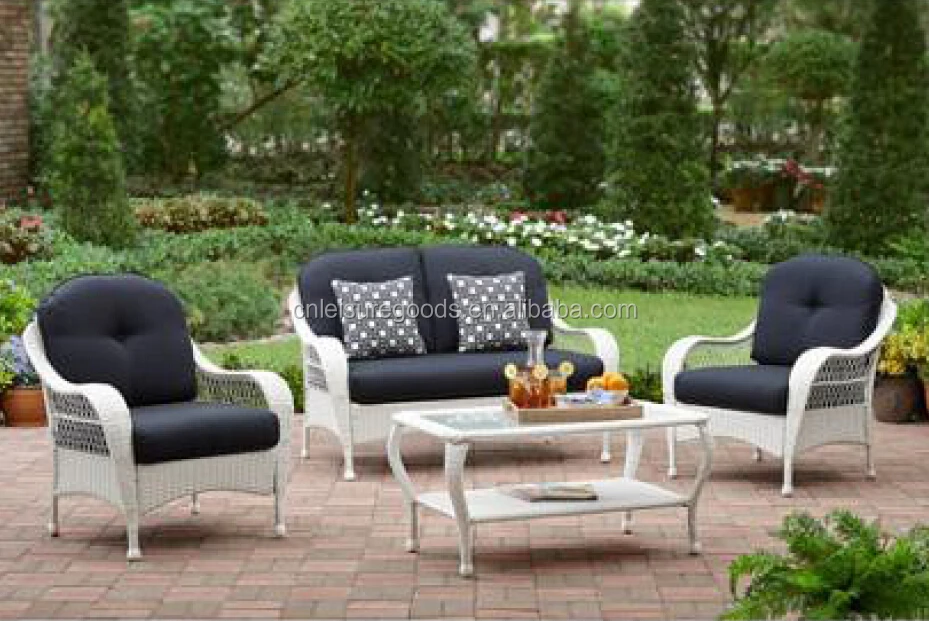 Outdoor Garden Wicker Rattan Furniture - Buy Cheap Wicker Furniture