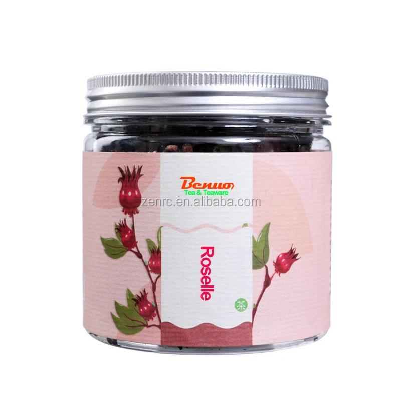 100% Pure and Natural Dried Hibiscus Roselle Sinensis Flower Tea