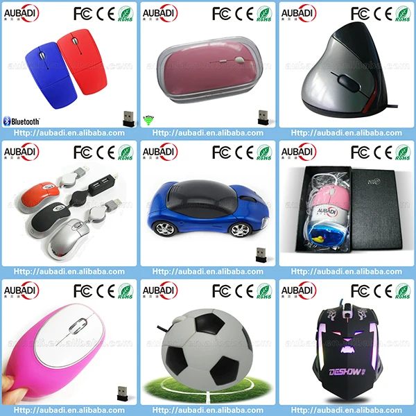 1 Dollar Cheap Wire Optical Wired USB Computer Mouse for Laptop Accessories