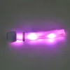 FREE SHIPPING 800-1000 Meters Remote Control Xyloband Multi-colors Led Bracelet For Music Party