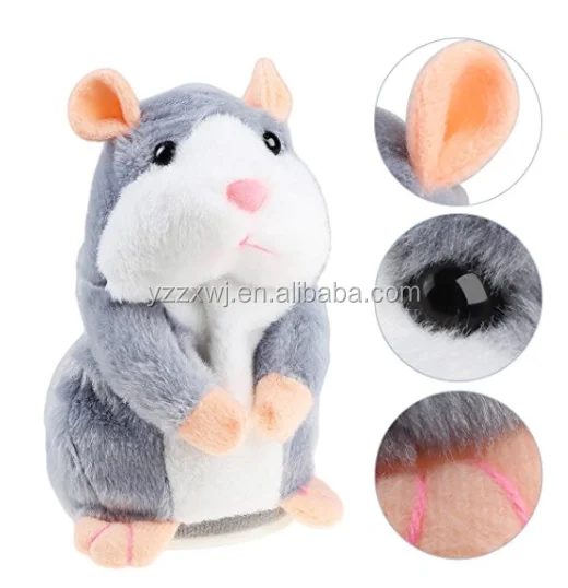 recordable plush animals