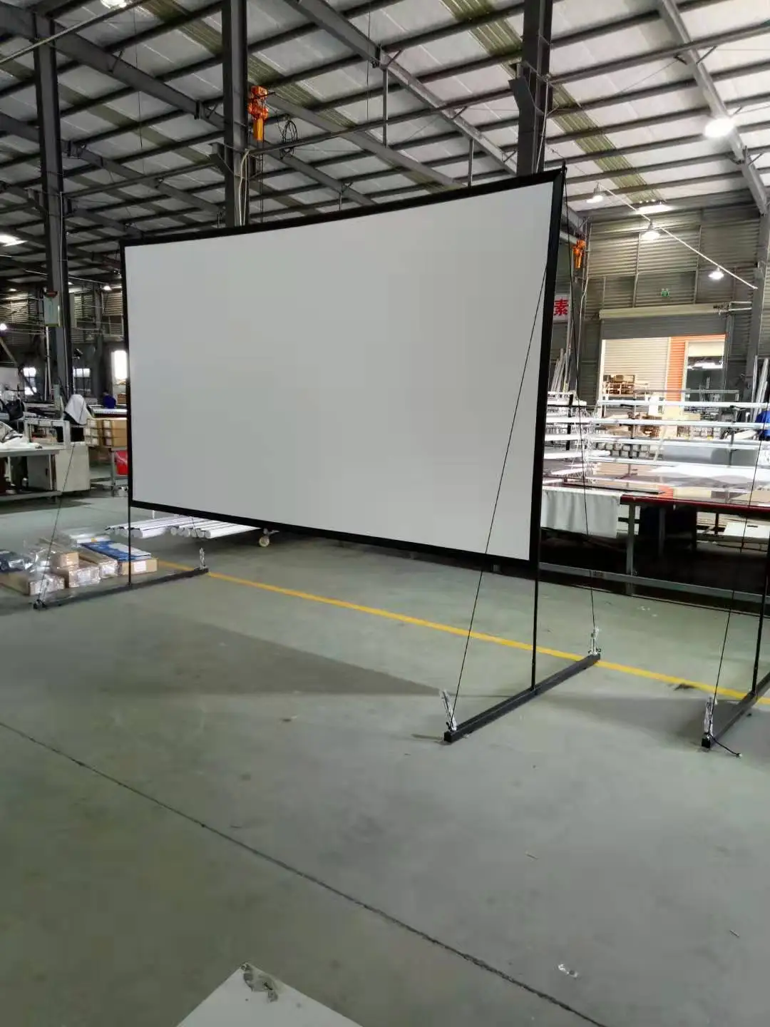 120 inch projector screen