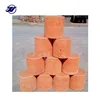 Dn125 dn100 dn150 Concrete pump Rubber sponge Cleanout Cubes ,Cleanout balls