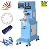 Plastic cap pad printing machine bottle cap printer LC-PM1-100