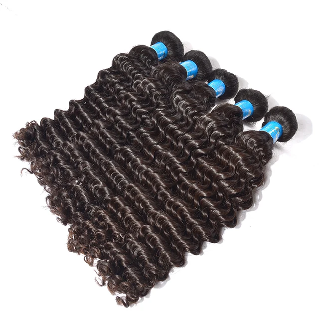 Free Sample Brandy Spanish Curls Hair Weaves Blossom Bundles