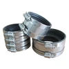 Factory Direct Supply 2 Inch Heavy Duty A Type No Hub Coupling Used in Large Pipe