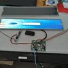 P370IVN01.0 supermarket shelf lcd display 37inch 1920*540 high brightness bar lcd