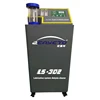 Engine oil fluid flush machine lubricating system cleaning machine flushing machine