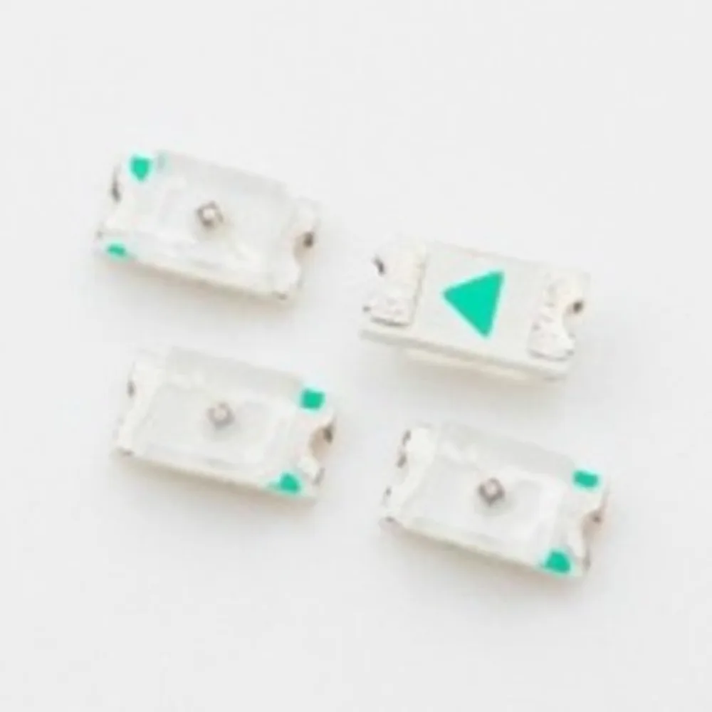 high quality chip led 0402 smd SMT LEDs red yellow green blue pink white