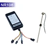 Mini 3G vehicle GPS tracker fuel cut functional gps tracking device with fuel sensor