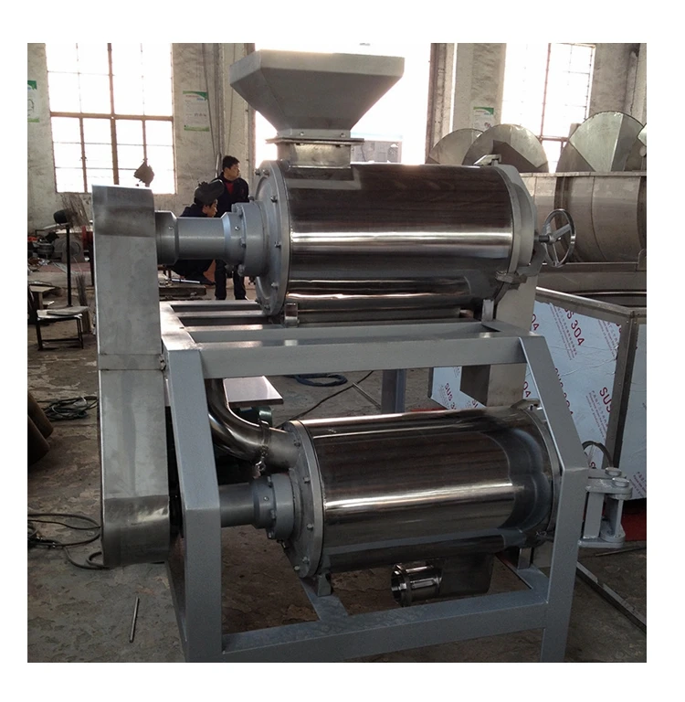 Tomato pulper machine fruit beater pulping machine pulp beating machine    WT/8613824555378