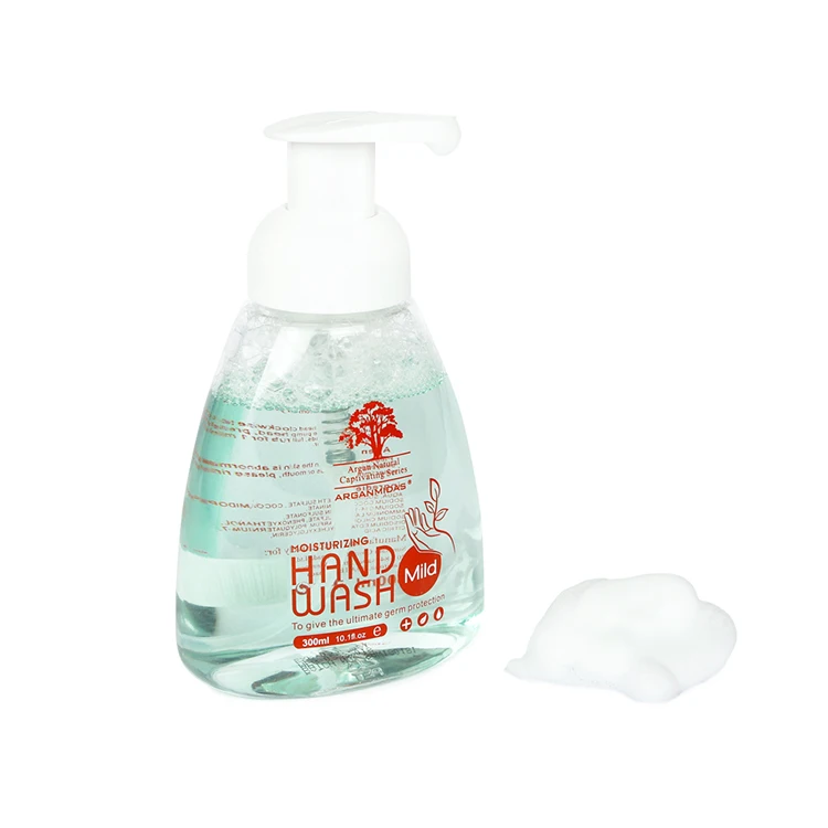 High Quality Hand Wash Raw Material Liquid Soap Foaming With Pump Buy