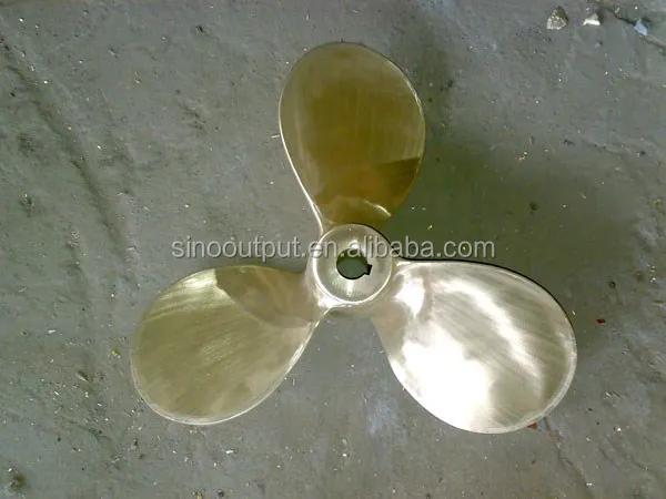 New Condition Propeller with Low Noise Feature Enhances User Experience with Quiet Operation