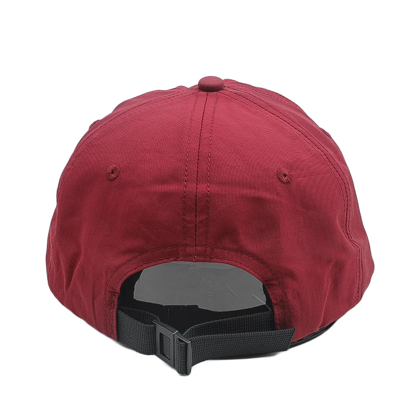 Customize Nylon Unstructured Snapback Hats Wholesale Cap Buy Nylon