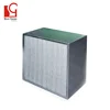 Factory supply medium efficiency rolled edges air conditioning filter