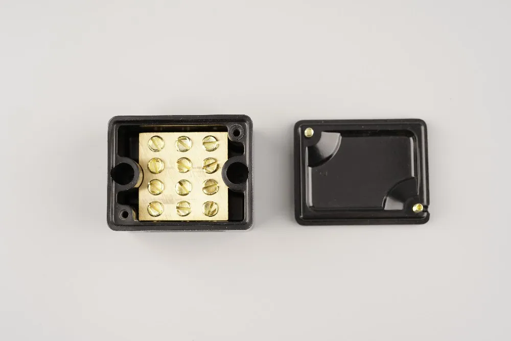 Wk 100a Single Pole Connector Block Cable Box Buy Connection Box