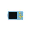 YLW Patent Design Cute design very small mini children kids Game digital camera with waterproof case